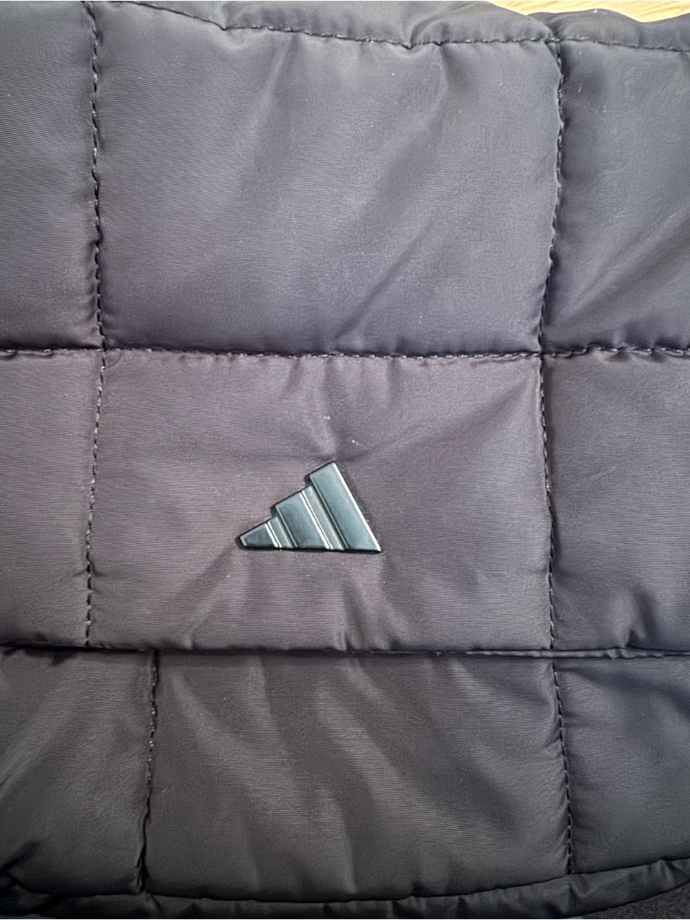 Adidas Quilted Crossbody Bag (EUC) - Picture 4 of 8